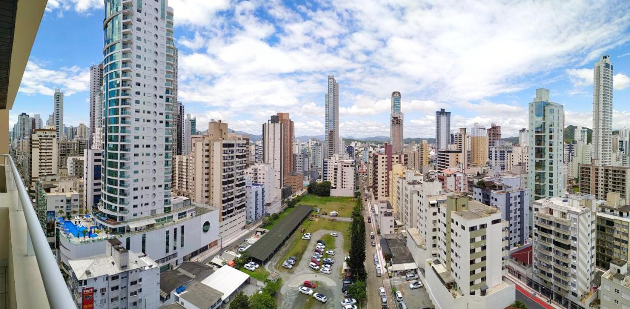 Residencial Chanel Balneario Camboriu Exterior photo