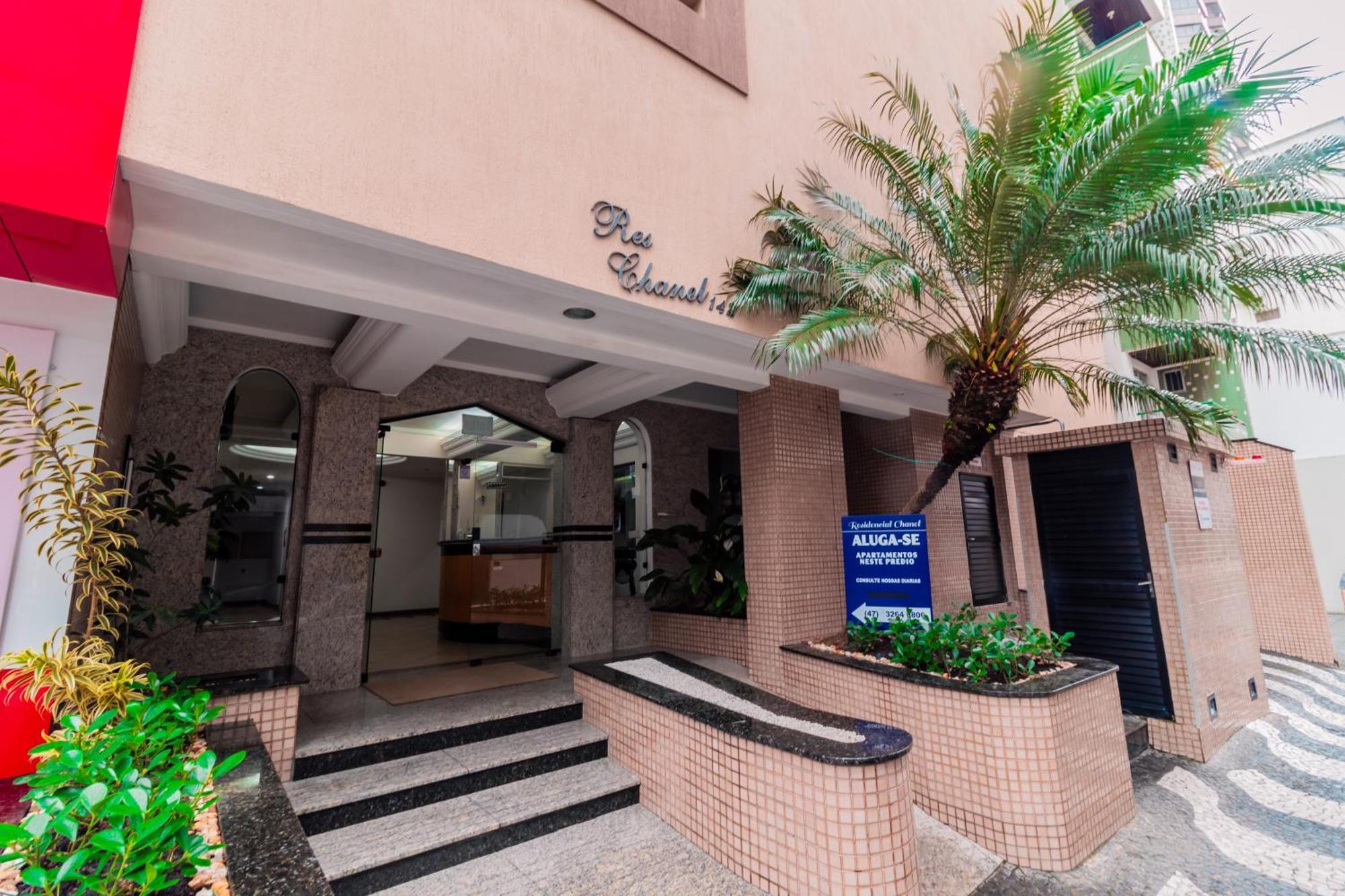 Residencial Chanel Balneario Camboriu Exterior photo