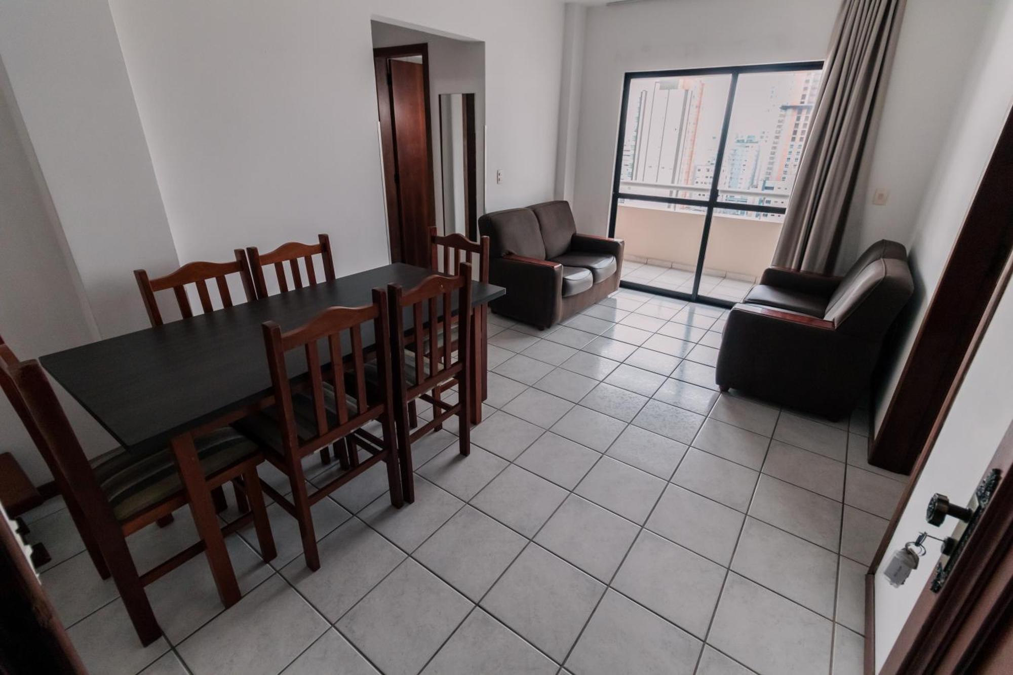 Residencial Chanel Balneario Camboriu Exterior photo