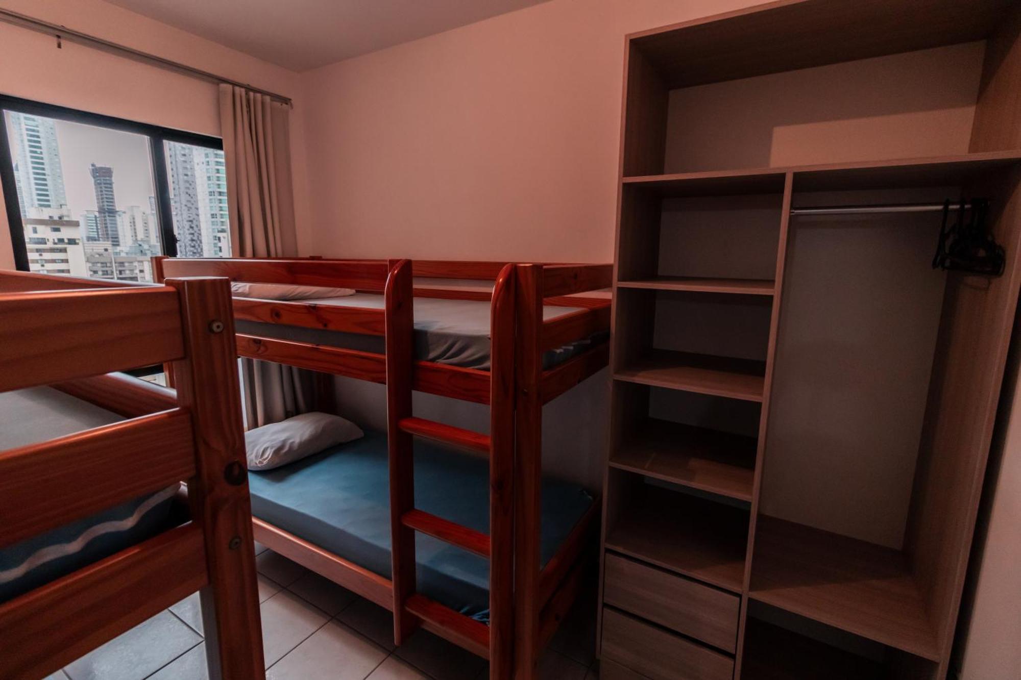 Residencial Chanel Balneario Camboriu Exterior photo