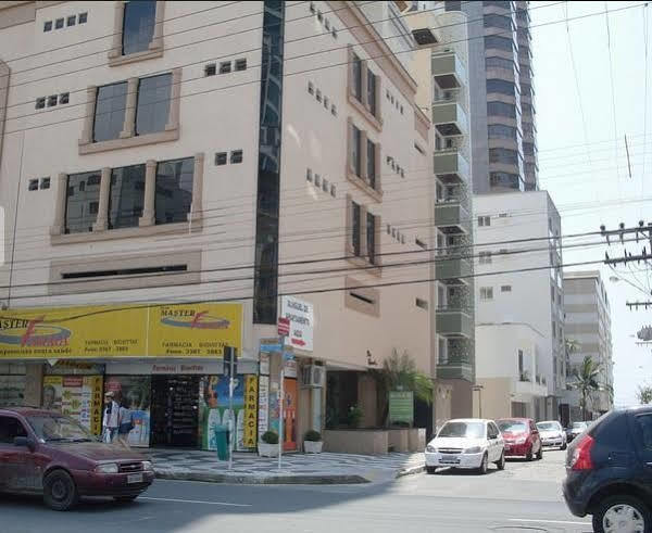 Residencial Chanel Balneario Camboriu Exterior photo